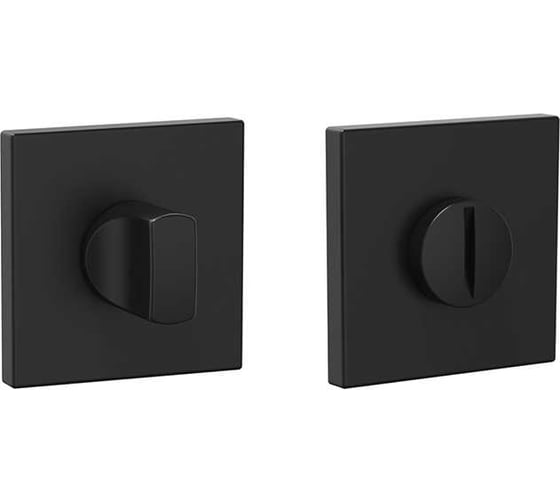 Изображение товара Поворотная ручка PUNTO BK6.K.ARC.Q52 BL-24 черный 47177