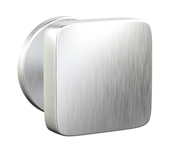 Изображение товара Раздельная ручка PUNTO R.ARC.R52.SALUT SSC-16 сатинированный хром 47143