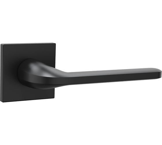 Изображение товара Раздельная ручка PUNTO K.ARC.Q52.ASPECT BL-24 черный 47091