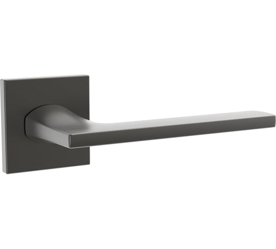 Изображение товара Раздельная ручка PUNTO K.ARC.Q52.MAIN GR-23 графит 47103