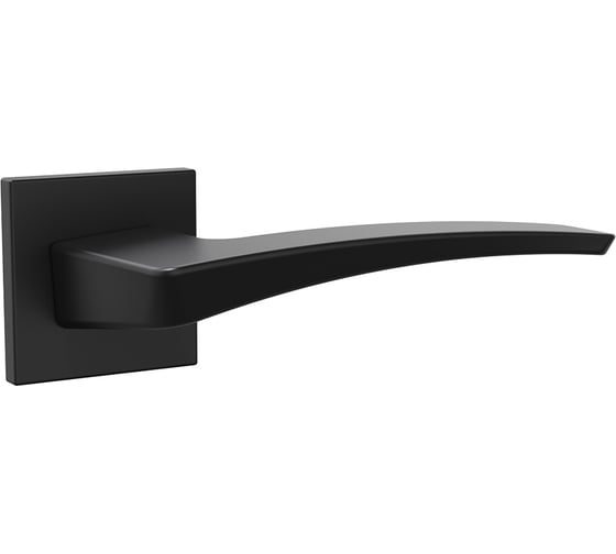 Изображение товара Раздельная ручка PUNTO K.ARC.Q52.LOTUS BL-24 черный 47111