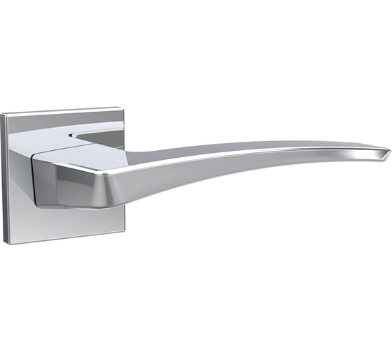 Изображение товара Раздельная ручка PUNTO K.ARC.Q52.LOTUS CP-8 хром 47115