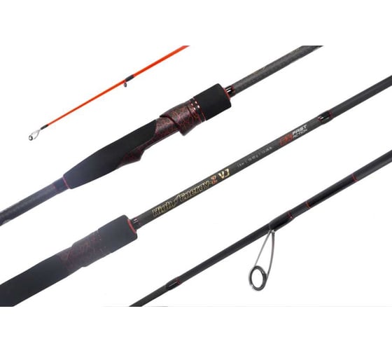 Изображение товара Спиннинговое удилище Maximus HIGH ENERGY-Z VER.JIG 17M 1.7 м, 7-35 г 1pcs MVJSHEZ17M