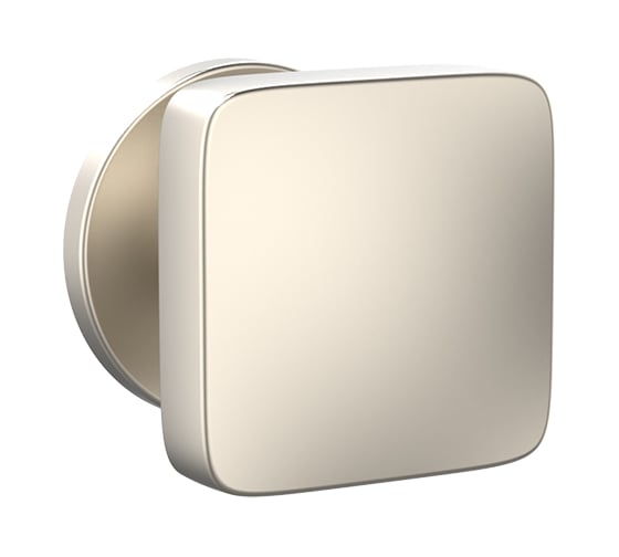 Изображение товара Раздельная ручка PUNTO R.ARC.R52.SALUT SN-3 матовый никель 47147