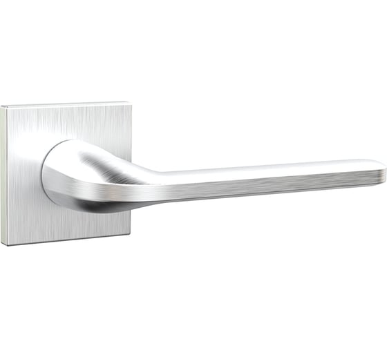 Изображение товара Раздельная ручка PUNTO K.ARC.Q52.ASPECT SSC-16 сатинированный хром 47093