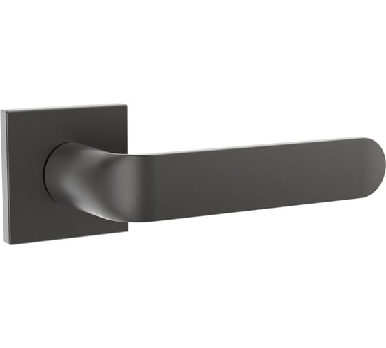 Изображение товара Раздельная ручка PUNTO K.ARC.Q52.EXTRA GR-23 графит 47137