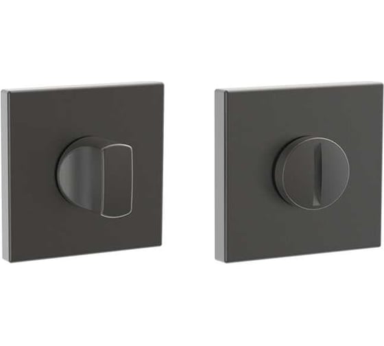 Изображение товара Поворотная ручка PUNTO BK6.K.ARC.Q52 GR-23 графит 47181