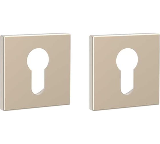 Изображение товара Накладка под цилиндр PUNTO ET.K.ARC.Q52 SN-3 матовый никель 47197