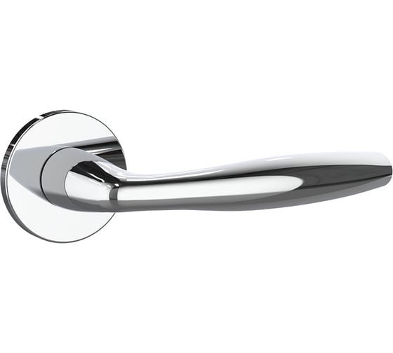 Изображение товара Раздельная ручка PUNTO R.ARC.R52.FORTUNA CP-8 хром 47163