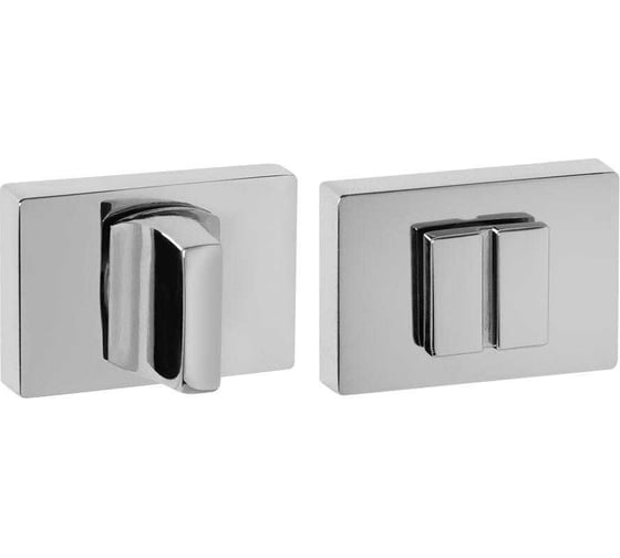 Изображение товара Поворотная ручка PUNTO BK6.K.QSL52 СP-8 хром 46583