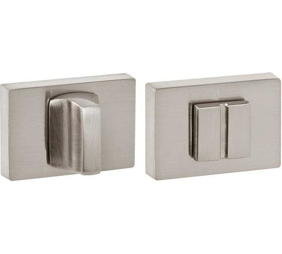 Изображение товара Поворотная ручка PUNTO BK6.K.QSL52 SN-3 матовый никель 46585