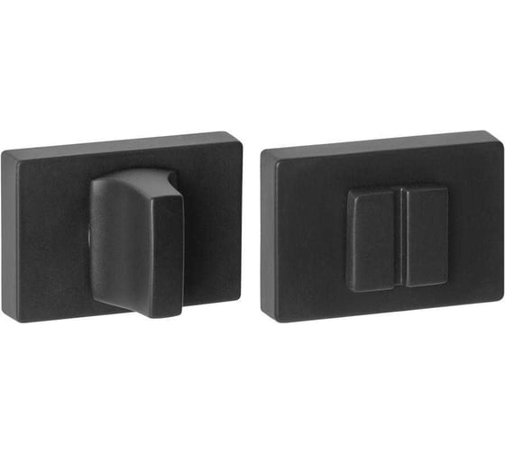 Изображение товара Поворотная ручка PUNTO BK6.K.QSL52 BL-24 черный 46587