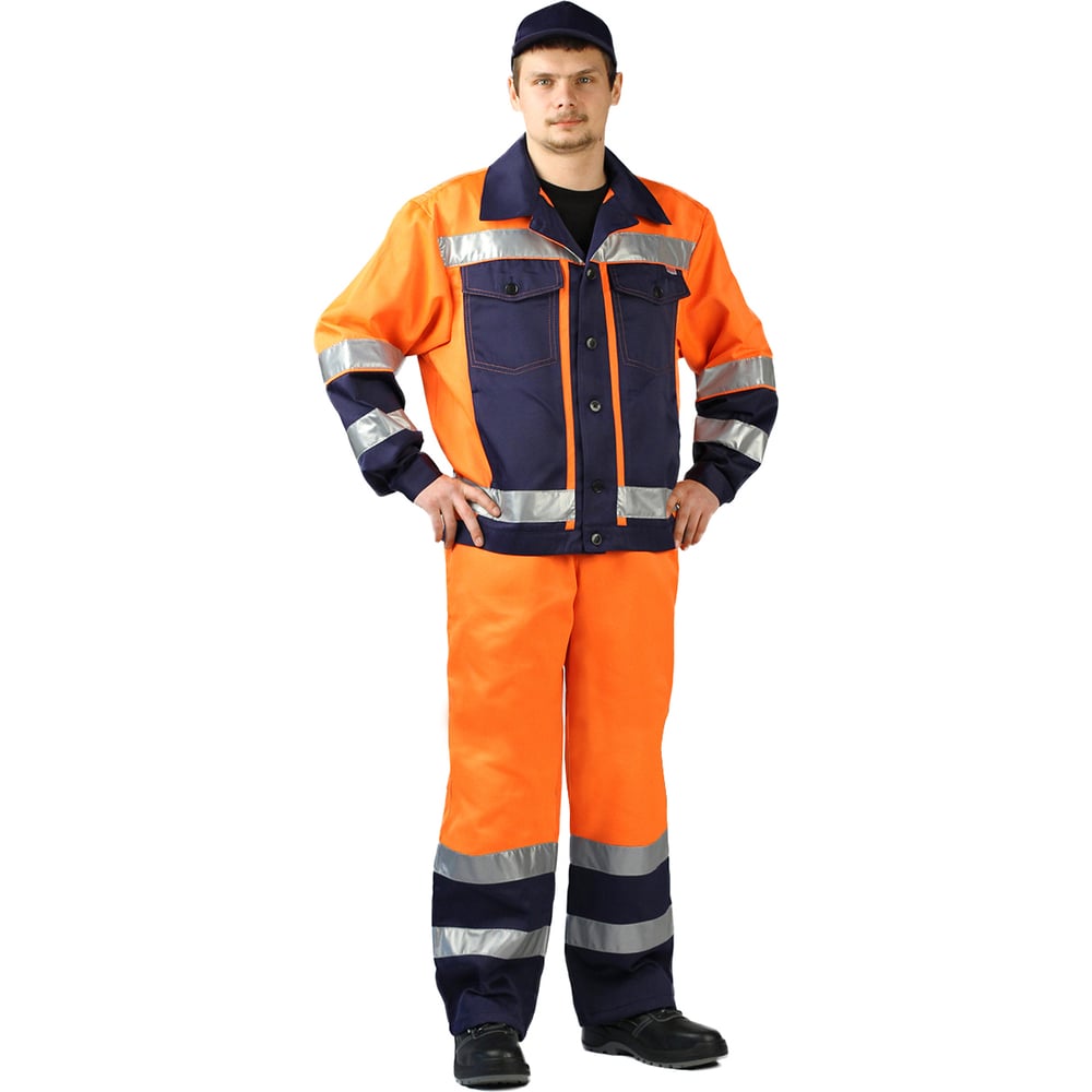 Изображение товара Мужской летний костюм URSUS Протект-Люкс DOR500-461 52-54