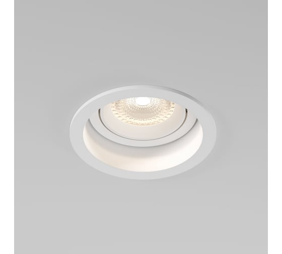 Изображение товара Встраиваемый светильник Elektrostandard tune белый 25014/01 a065464