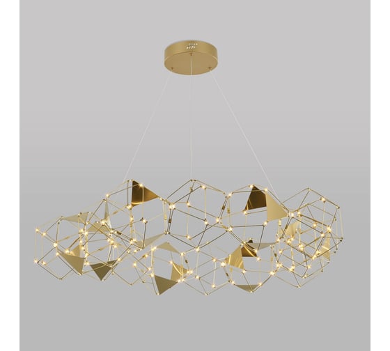 Изображение товара Подвесной светильник Eurosvet 90369/15 медь a065035