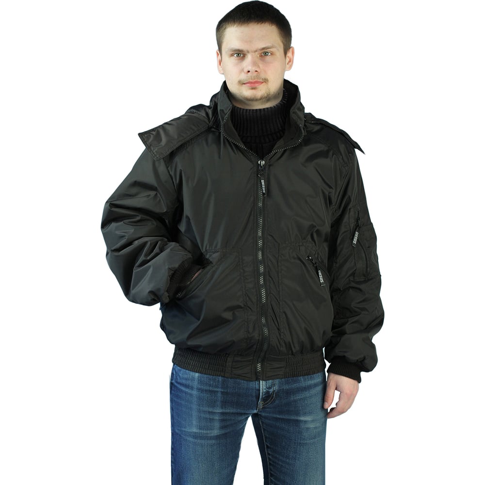 Демисезонная куртка URSUS БОМБЕР КУР512-Д10; 48-50, 170-176