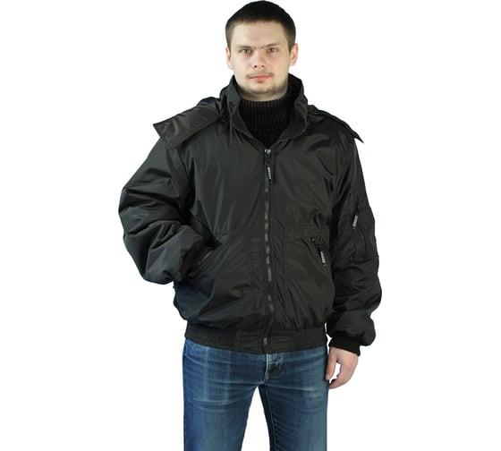 Изображение товара Демисезонная куртка URSUS БОМБЕР КУР512-Д10; 52-54, 170-176