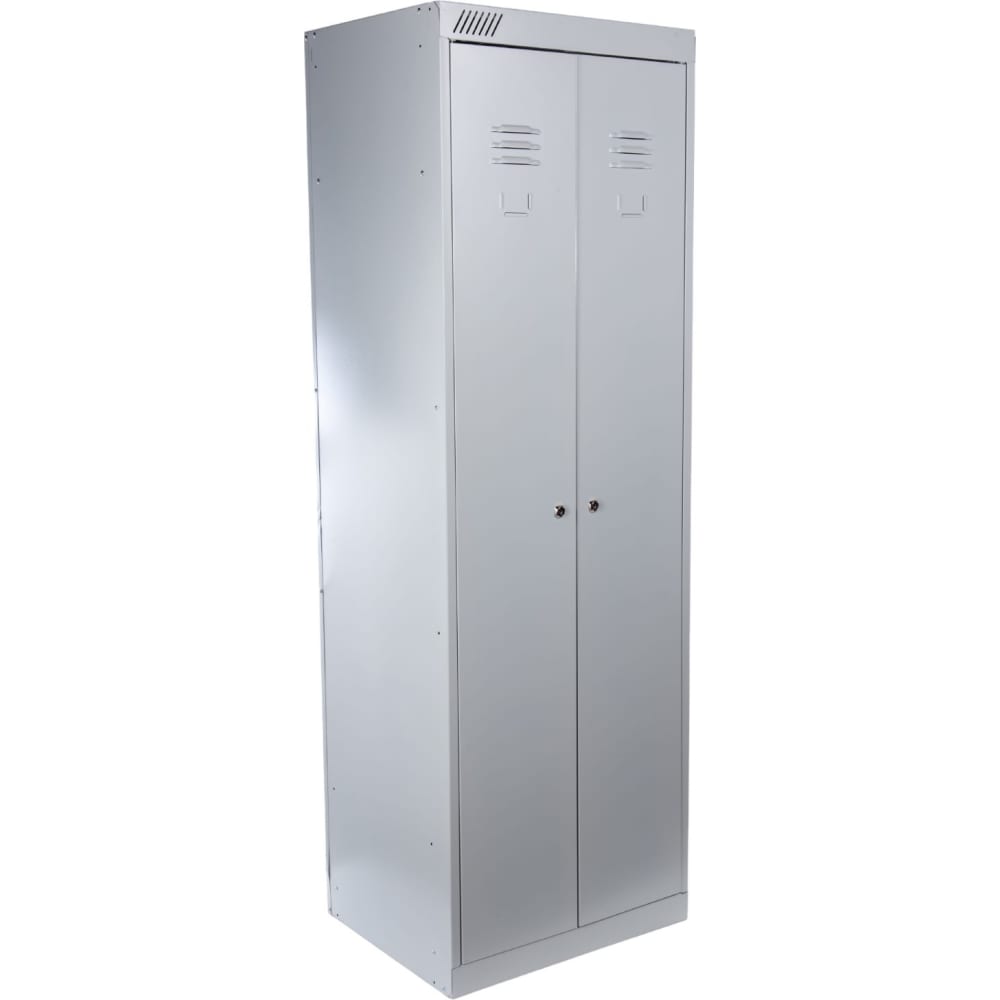 Металлический шкаф для раздевалок Gigant конструктор металлический юнландия для уроков труда 1 206 элементов 104679