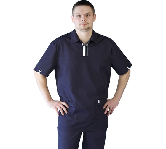 Изображение товара Мужской костюм URSUS Эра КОС546-001; 56-58, 170-176