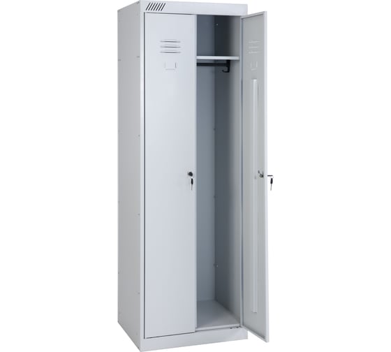Изображение товара Металлический шкаф для раздевалок Gigant ШРК 22-800 G-ШРК-22-800