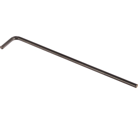 Изображение товара Шестигранный ключ хром, длинный 4,0 мм, 142х22 мм BONDHUS 17160