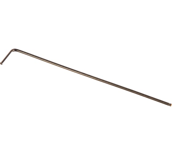 Изображение товара Шестигранный ключ хром, длинный с шариком 1.5 мм, 90х14 BONDHUS 17050