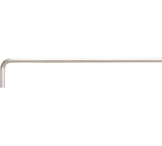 Изображение товара Шестигранный хромированный ключ 8.0 мм, 98х35 мм BONDHUS 16272