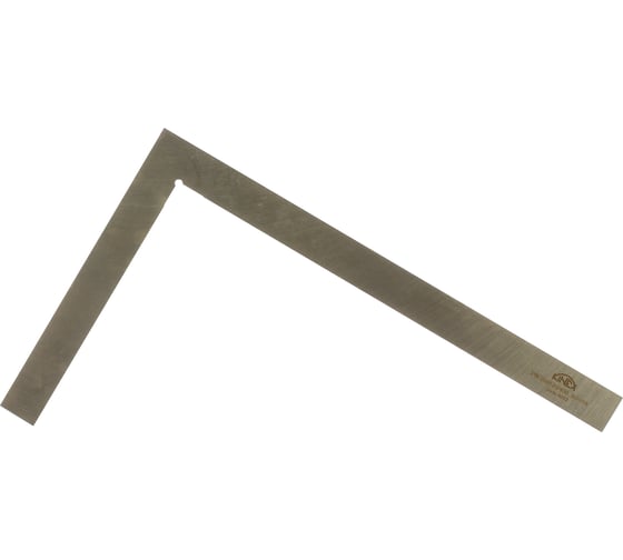 Изображение товара Угольник Kinex (K-MET) поверочный 400х250 мм, Тип УП, PN255120 4013