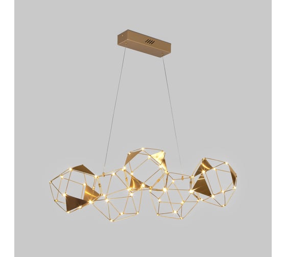 Изображение товара Подвесной светильник Eurosvet 90368/5 медь a065025