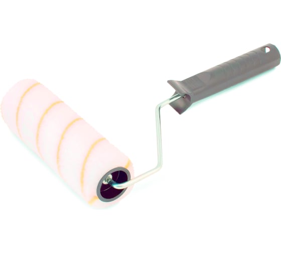 Изображение товара Валик с ручкой для В/Д красок и грунтовок, полиэстер ворс 12 мм 41х180мм COLOR EXPERT84664812