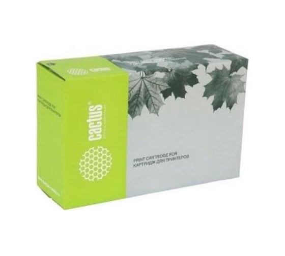 Изображение товара Лазерный картридж CACTUS CS-VLC400MRU 106R03535 пурпурный 8000 страниц для Xerox VersaLink C400DN/C405 1827096