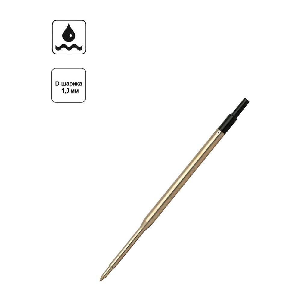 Изображение товара Стержень для шариковой ручки Penac fifth avenue синий MJBR110-06