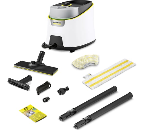 Изображение товара Пароочиститель Karcher SC 4 Deluxe EU 1.513-460.0
