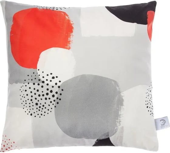 Изображение товара Чехол на подушку Этель Moonlight 40х40 см, 100% полиэстер, велюр 4304073