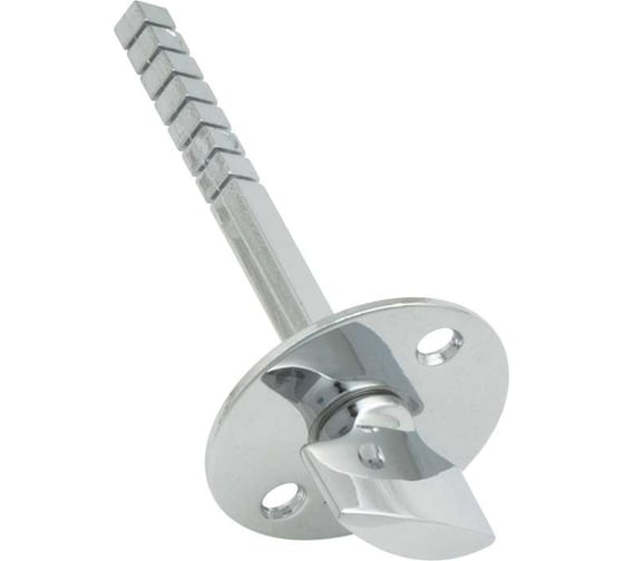 Изображение товара Поворотная ручка ARMADILLO BK6.R.SB30 (SB-30/6) CP-8 хром 18771