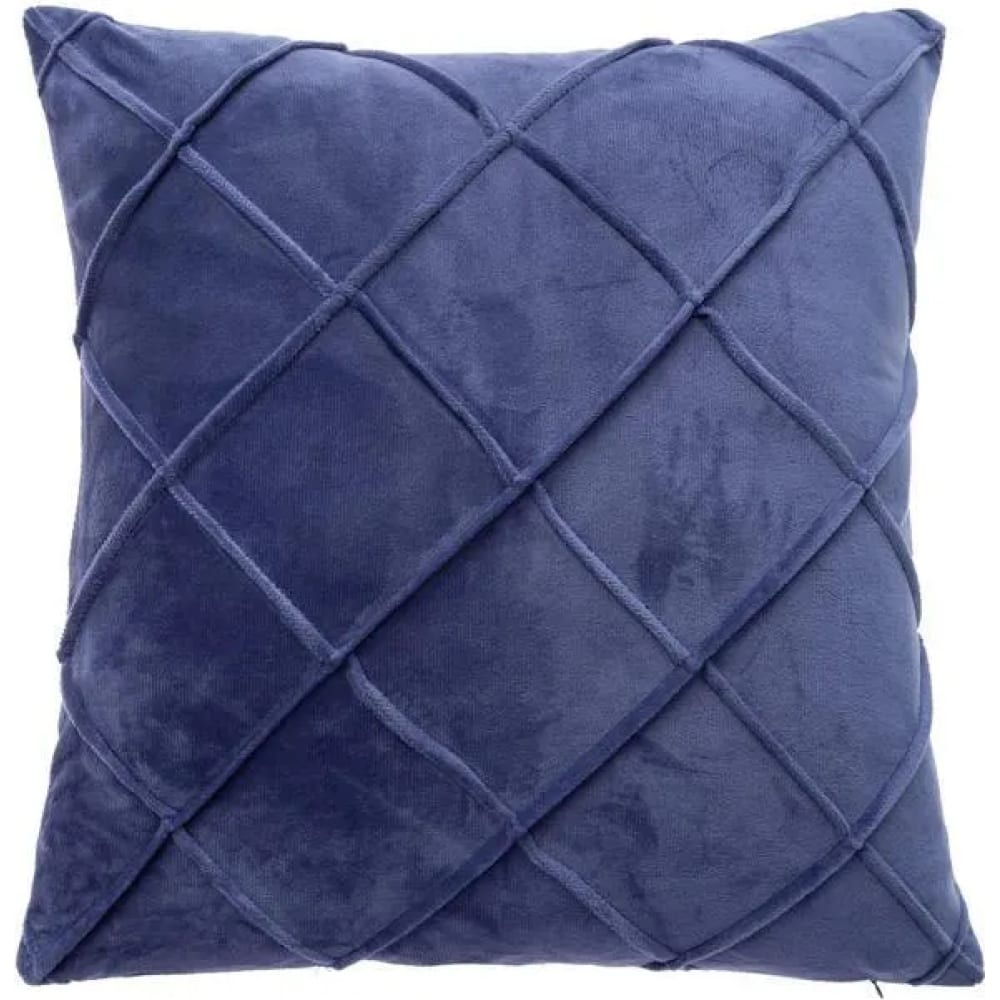Чехол на подушку Этель чехол на подушку самойловский текстиль 50 х 70 см на молнии стеганый 764551
