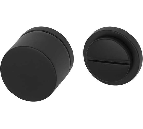 Изображение товара Поворотная ручка ARMADILLO BK6.R.ART30 BL-26 черный 46759