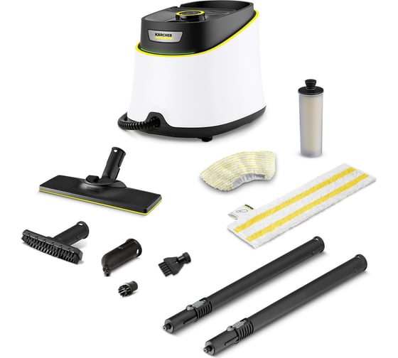 Изображение товара Пароочиститель Karcher SC 3 Deluxe EU 1.513-430.0