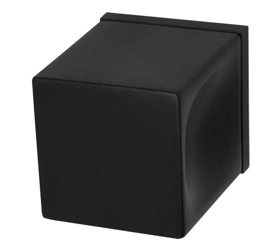 Изображение товара Раздельная ручка ARMADILLO K.ART52.SYMMETRY BL-26 черный 46745