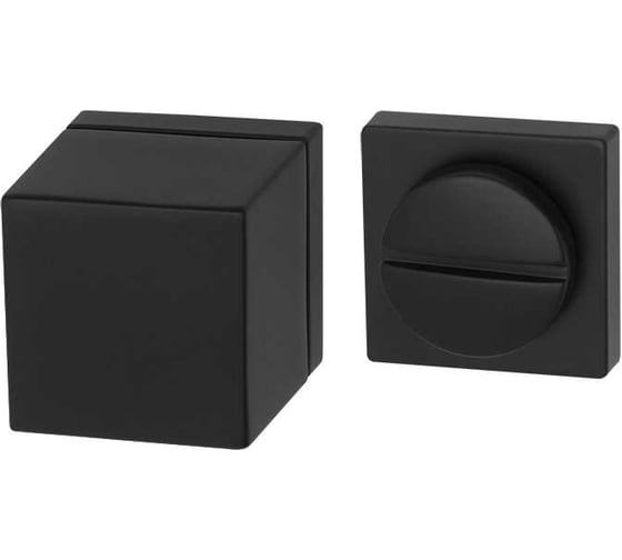 Изображение товара Поворотная ручка ARMADILLO BK6.K.ART30 BL-26 черный 46763