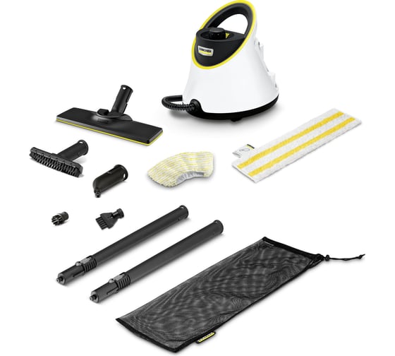 Изображение товара Пароочиститель Karcher SC 2 Deluxe EU 1.513-400.0