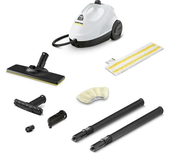 Изображение товара Пароочиститель Karcher SC 2 EasyFix EU 1.512-600.0
