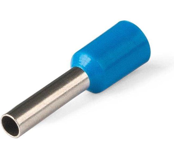 Изображение товара Наконечник КВТ НШВИ 2,5-12 (упак. 500 шт) 79444