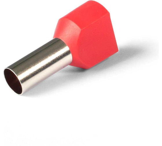 Изображение товара Наконечник КВТ НШВИ 2 10-14 упак 100шт 79472