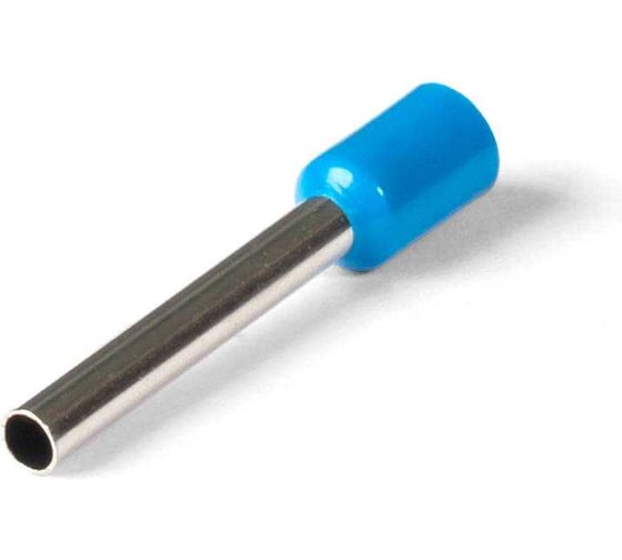 Изображение товара Наконечник КВТ НШВИ 2,5-18 упак 500шт 79445