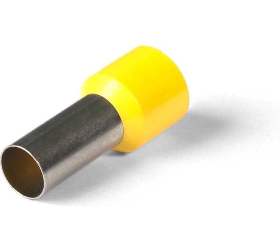 Изображение товара Наконечник КВТ НШВИ 25-16 упак 100шт 79453