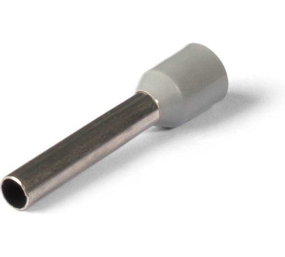 Изображение товара Наконечник КВТ НШВИ 4,0-18 упак 100шт 79448