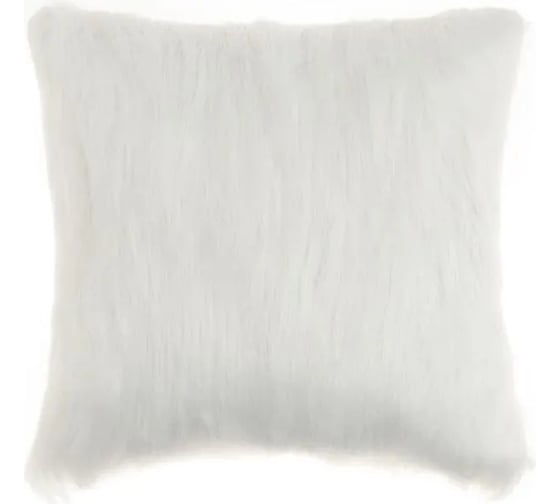 Изображение товара Чехол на подушку Этель Будуар белый, 40х40±3 см, 100% полиэстер 3132408