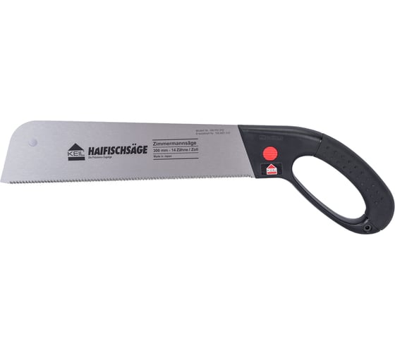 Изображение товара Плотницкая ножовка 300 мм KEIL 100112312