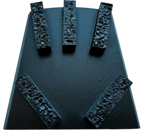 Изображение товара Фреза шлифовальная FSPCD-5 SPEKTROS 55274